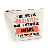 Trousse Ambre Parfaite - Planetee