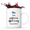 Mug Ami préféré - Planetee