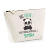 Trousse Amira Pas touche Panda - Planetee
