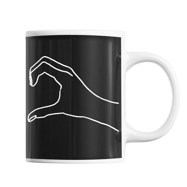 Mug Couples Couple Amour en Langage des Signes - Planetee