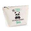 Trousse Ana Pas touche Panda - Planetee