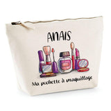 Pochette à maquillage Anaïs - Planetee