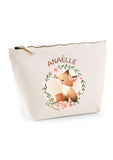 Trousse Anaélle Bébé d'Amour Renard - Planetee