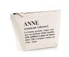 Trousse Anne Définition - Planetee