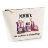 Pochette à maquillage Annick - Planetee