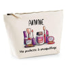 Pochette à maquillage Annie - Planetee