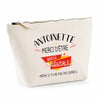 Trousse Antoinette géniale sans faire exprès - Planetee