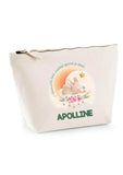 Trousse Apolline adorable quand je dors Lapin - Planetee