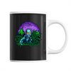 Mug cannabis aliens - Planetee