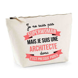 Trousse Architecte superwoman - Planetee