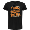 T-shirt homme Think Outside the Box - Planetee