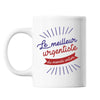 Mug Urgentiste Homme Meilleur de France Métier - Planetee