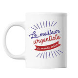 Mug Urgentiste Homme Meilleur de France Métier - Planetee