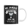 Mug Papa volant Père Joueur de Badminton - Planetee