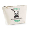 Trousse Assia Pas touche Panda - Planetee