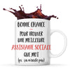 Mug Assistante sociale ça n'existe pas - Planetee