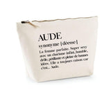 Trousse Aude Définition - Planetee