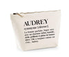 Trousse Audrey Définition - Planetee