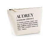 Trousse Audrey Définition - Planetee