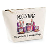 Pochette à maquillage Augustine - Planetee