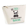 Trousse Aurore Pas touche Panda - Planetee