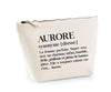 Trousse Aurore Définition - Planetee