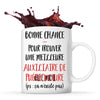 Mug Auxiliaire de puériculture ça n'existe pas - Planetee