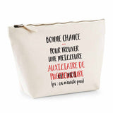 Trousse Auxiliaire de puériculture ça n'existe pas - Planetee