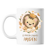 Mug Ayden bébé Lion Roi - Planetee