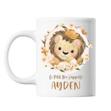 Mug Ayden bébé Lion Roi - Planetee