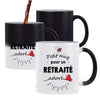 Tasse Petit Mug magique d'un Retraité adoré - Planetee