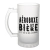 Chope de bière Aéroboxe et bière - Planetee
