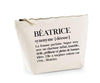 Trousse Béatrice Définition - Planetee