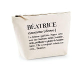 Trousse Béatrice Définition - Planetee