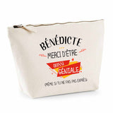 Trousse Bénédicte géniale sans faire exprès - Planetee