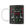 Mug de Noël - Meilleure Tatie - Planetee