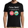 T-shirt Homme Basketball Parodie site de rencontre - Planetee