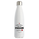 Bouteille isotherme Petite Boisson d'une Stagiaire adorée - Planetee