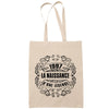 Sac Tote Bag 1997 Naissance Légende beige - Planetee