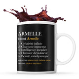 Mug Armelle Définition Perfection - Planetee