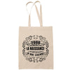 Sac Tote Bag 2000 Naissance Légende beige - Planetee
