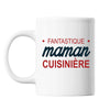 Mug Maman Cuisiniere - Planetee