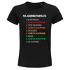T-shirt Femme Saxophone Journée Parfaite - Planetee