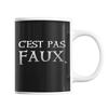 Mug C'est pas faux celtique | Inspiration Kaamelott - Planetee