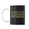 Mug Karting soit avec toi - Planetee