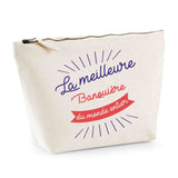 Trousse Banquière Meilleure du monde - Planetee