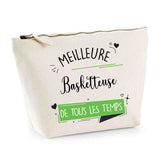 Trousse Basketteuse Meilleure de tous les temps - Planetee