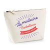 Trousse Basketteuse Meilleure du monde - Planetee