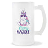 Chope de bière Mamy Licorne - Planetee