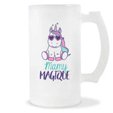 Chope de bière Mamy Licorne - Planetee